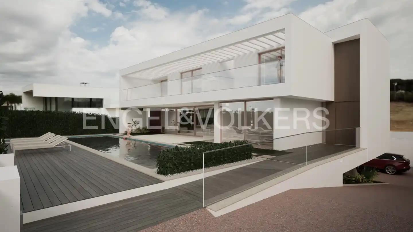 2 - venta casa a pie de playa vilamoura algarve portugal