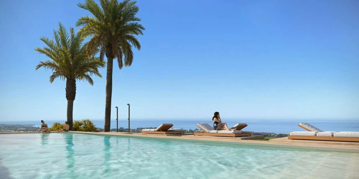 1 - vendita appartamento vista mare estepona - costa del sol andalusia spagna