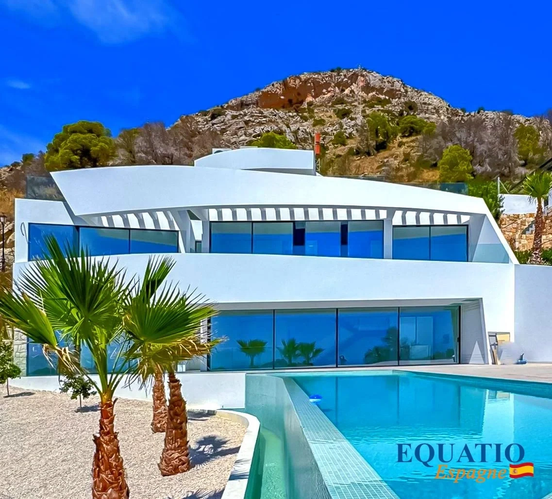 1 - verkauf haus meerblick altea - costa blanca valencia spanien