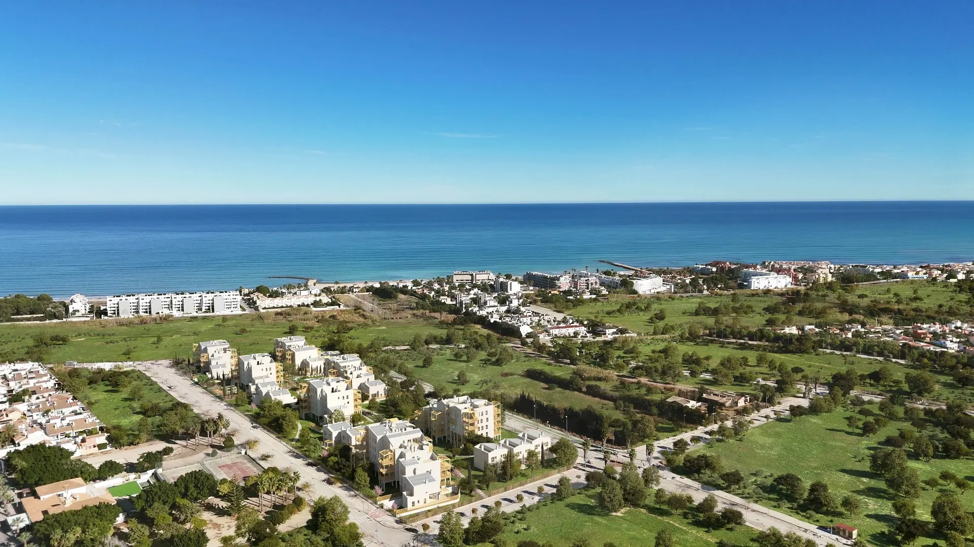 2 - venda casa frente ao mar el verger comunidade valenciana espanha