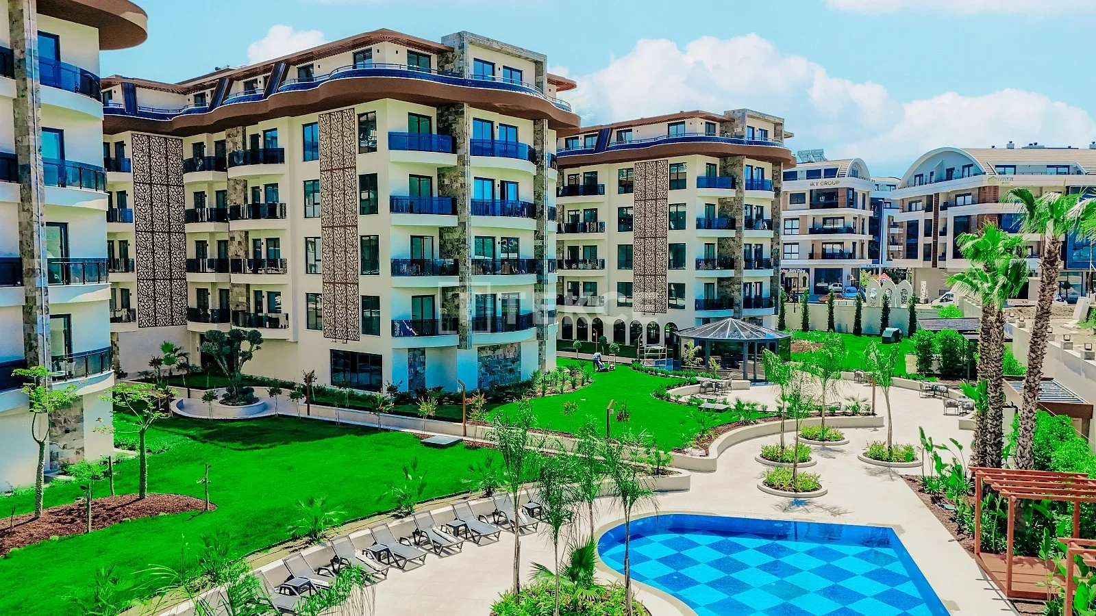1 - verkoop appartement alanya antalya turkije