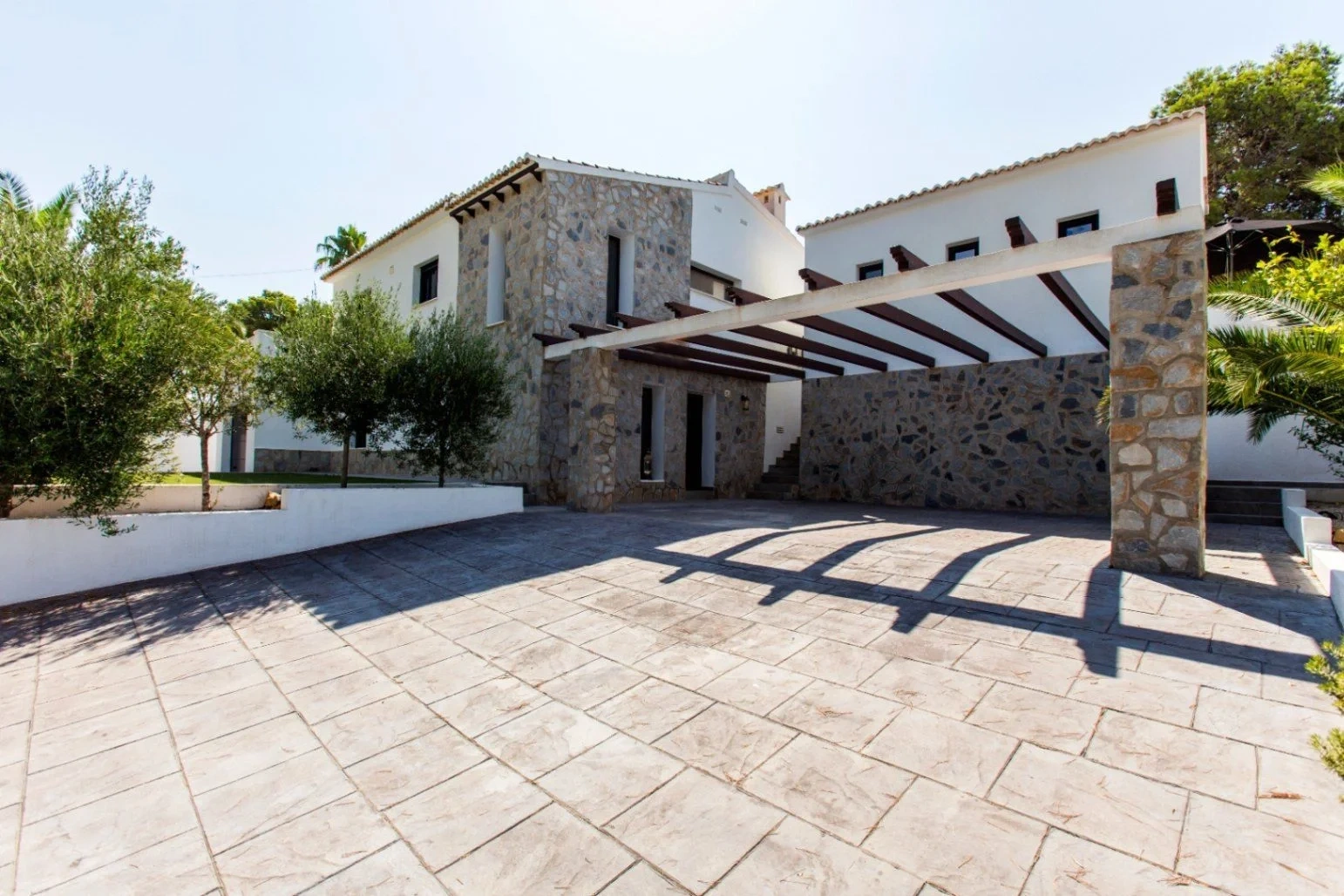 1 - verkauf villa meerblick moraira - costa blanca valencia spanien