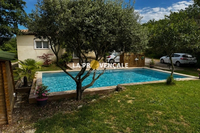 1 - house for sale in gréasque bouches-du-rhône france