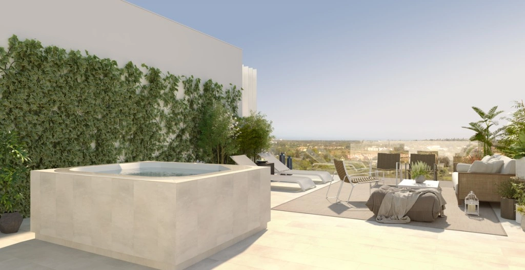 2 - venta casa vista al mar sotogrande andalucía españa