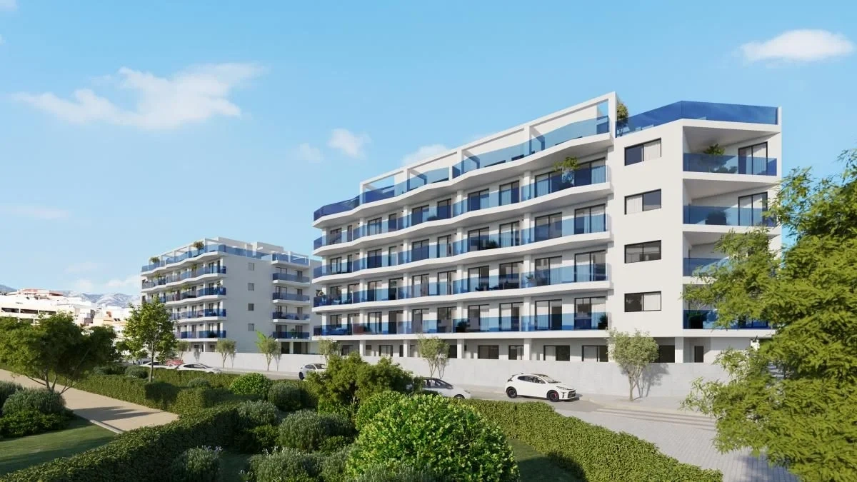 1 - venta apartamento mijas andalucía españa