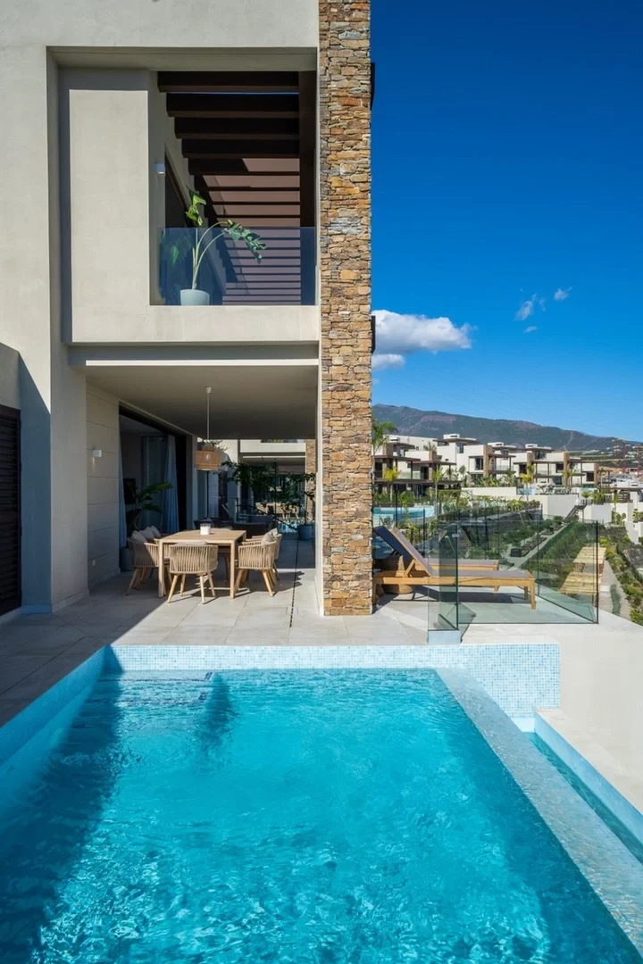 1 - vente maison benahavis - costa del sol andalousie espagne