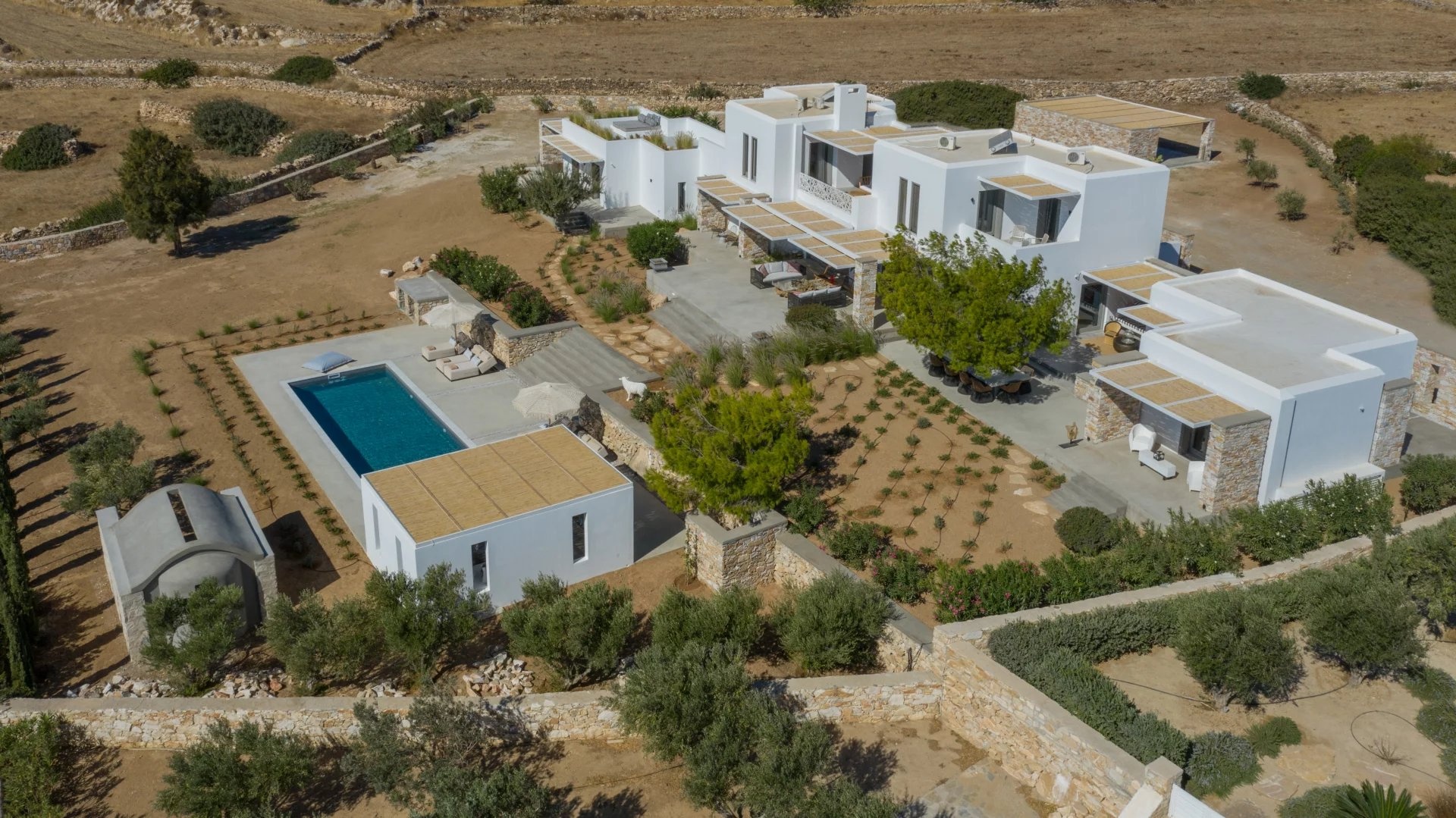 2 - verkauf haus meerblick paros - kykladen südliche ägäis griechenland
