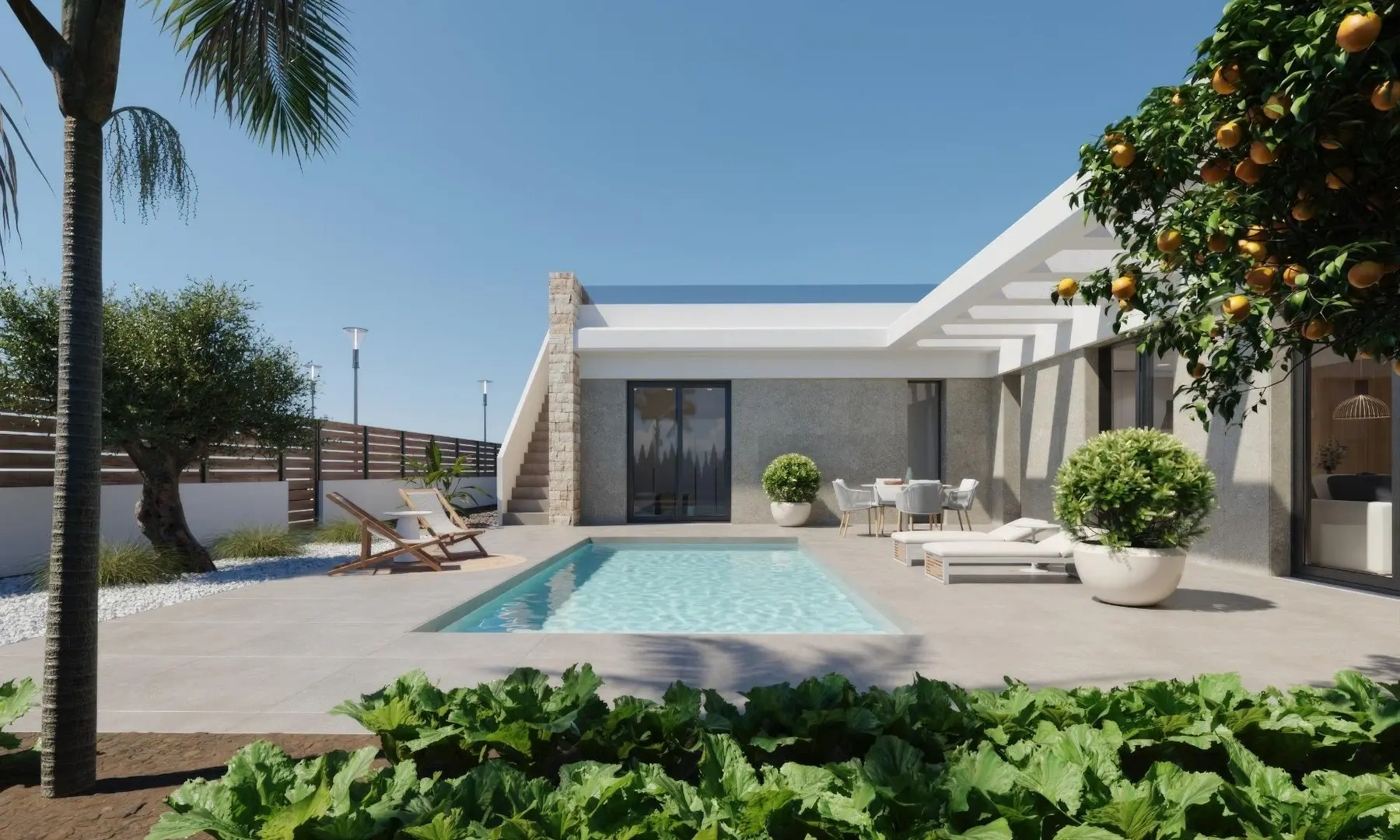 1 - vendita casa fuente alamo regione di murcia spagna