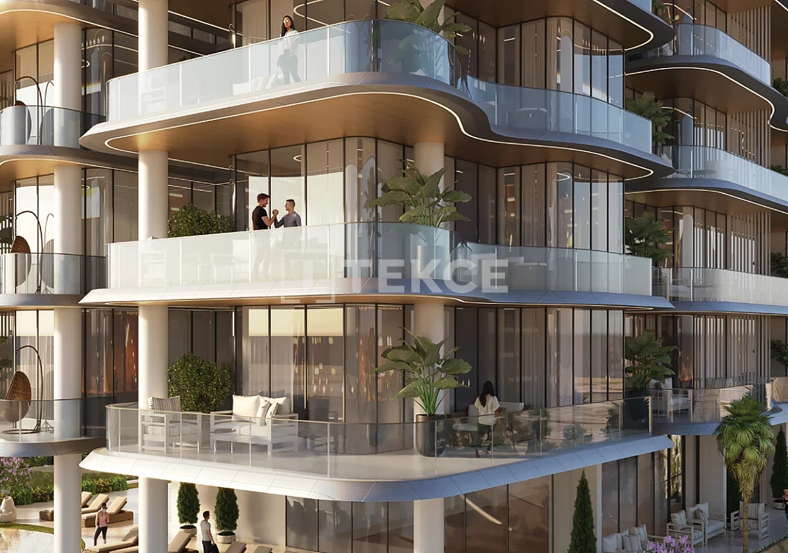 2 - vente appartement dubai dubai émirats arabes unis