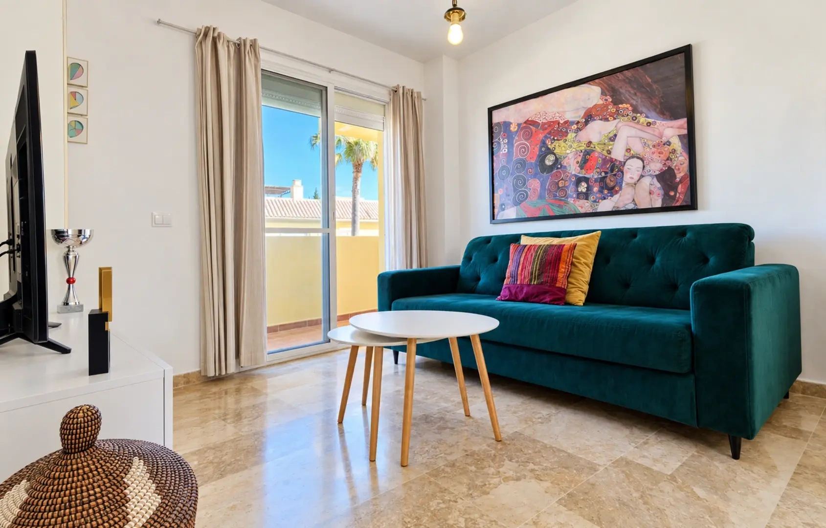 2 - vente appartement manilva andalousie espagne