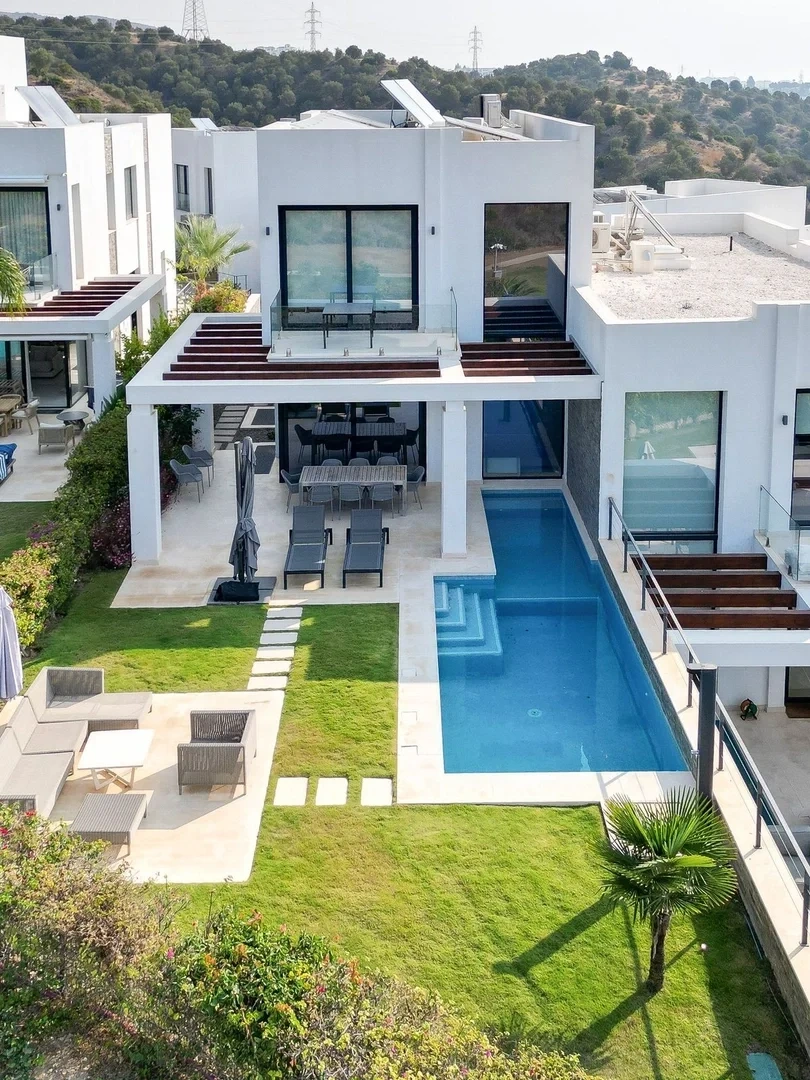 1 - venta casa vista al mar marbella - costa del sol andalucía españa