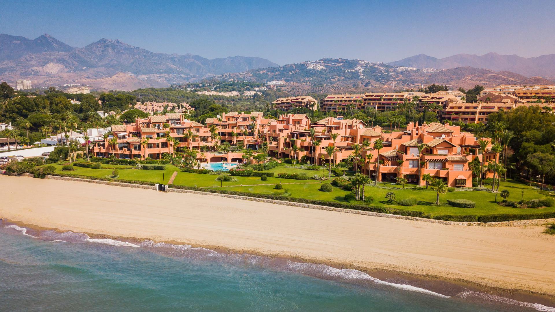 1 - vendita appartamento vista mare marbella - costa del sol andalusia spagna