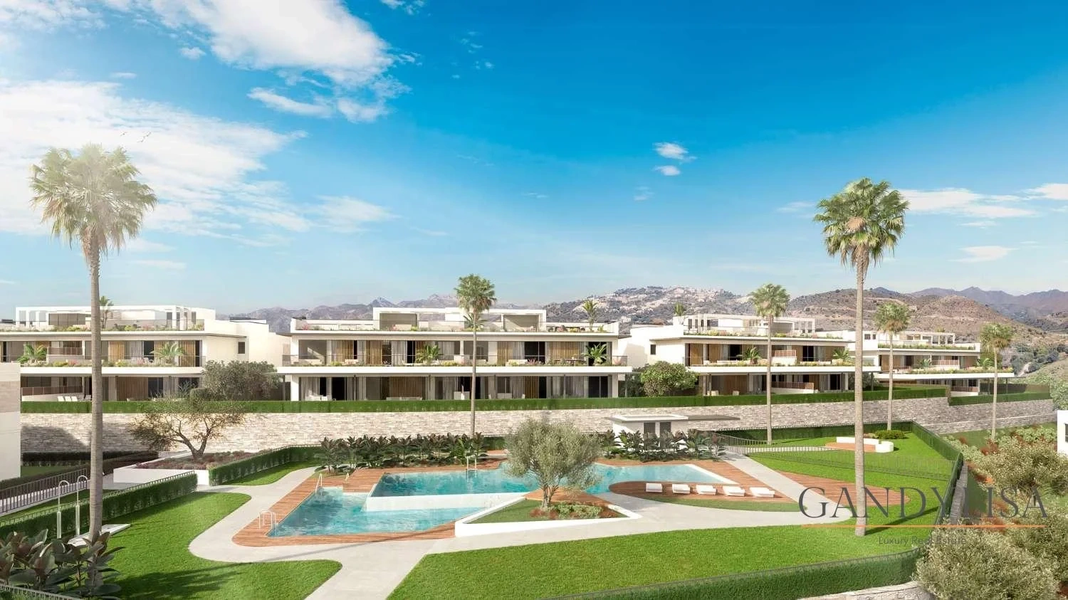 2 - verkoop huis uitzicht op zee marbella - costa del sol andalusië spanje