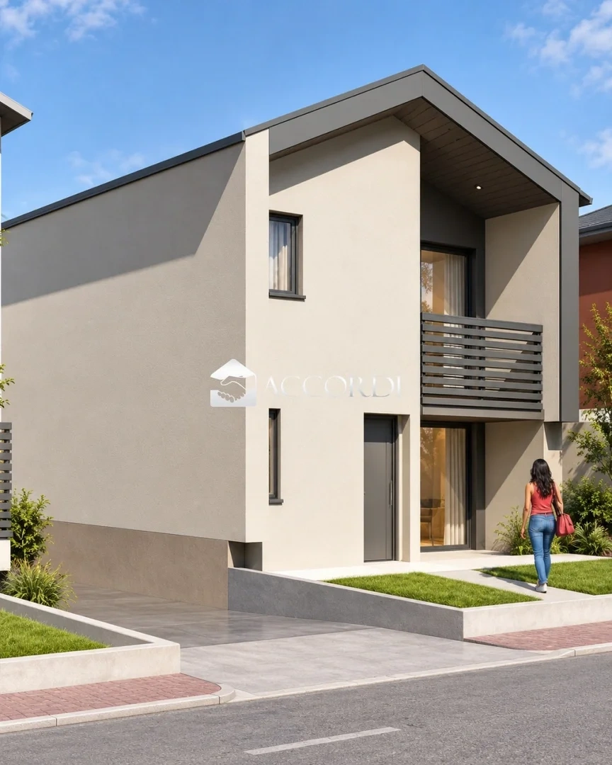 1 - verkoop huis montebelluna veneto italië