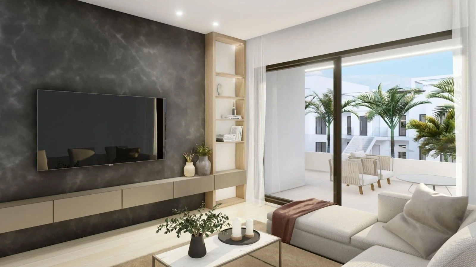 1 - verkauf wohnung pilar de la horadada valencia spanien