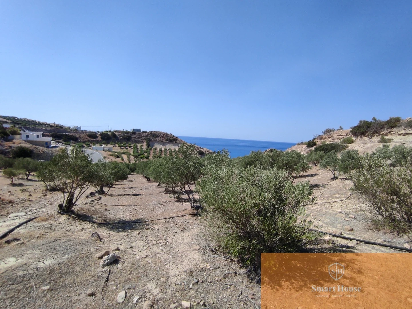 1 - vendita terreno keratókambos creta grecia
