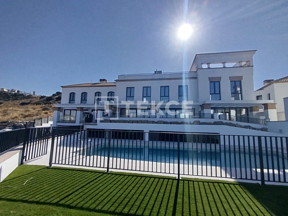 2 - verkauf haus meerblick torrox andalusien spanien