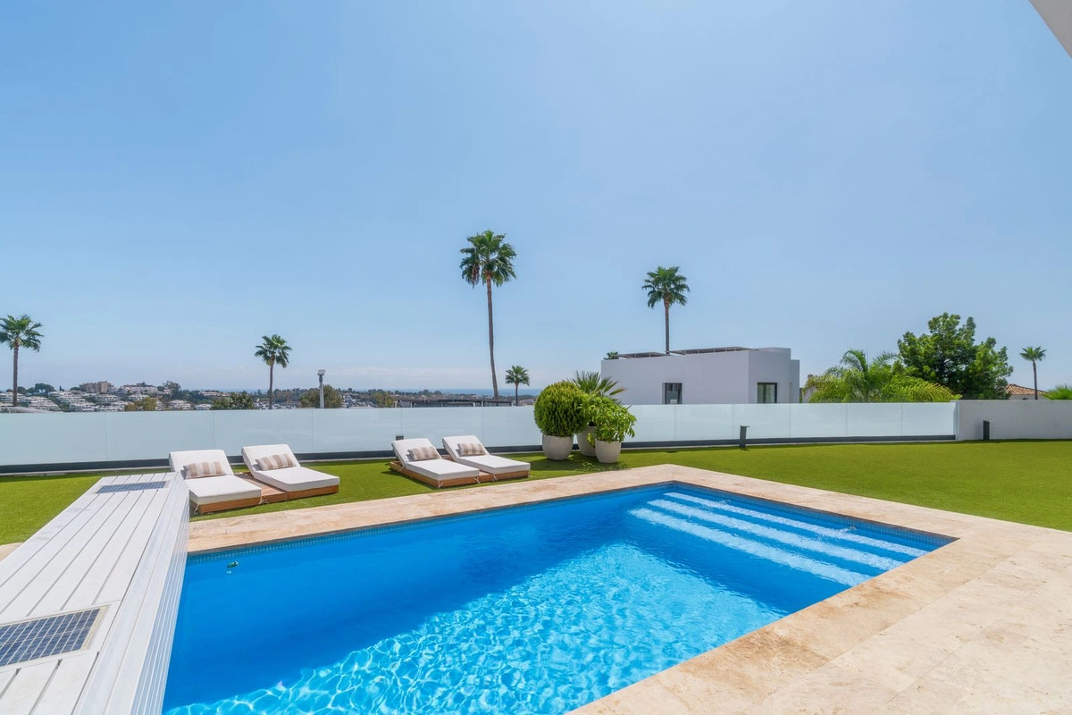 2 - verkauf haus meerblick benahavis - costa del sol andalusien spanien
