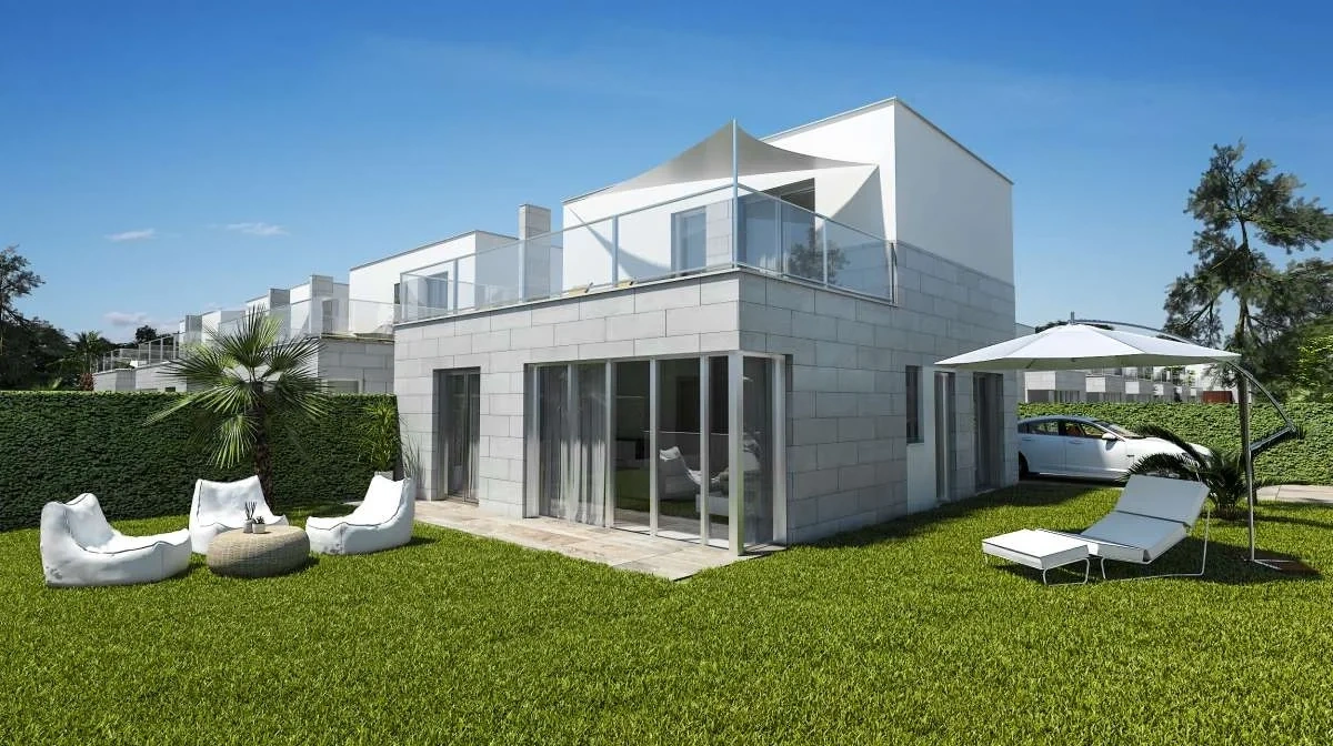 2 - house for sale in los alcazares region of murcia spain