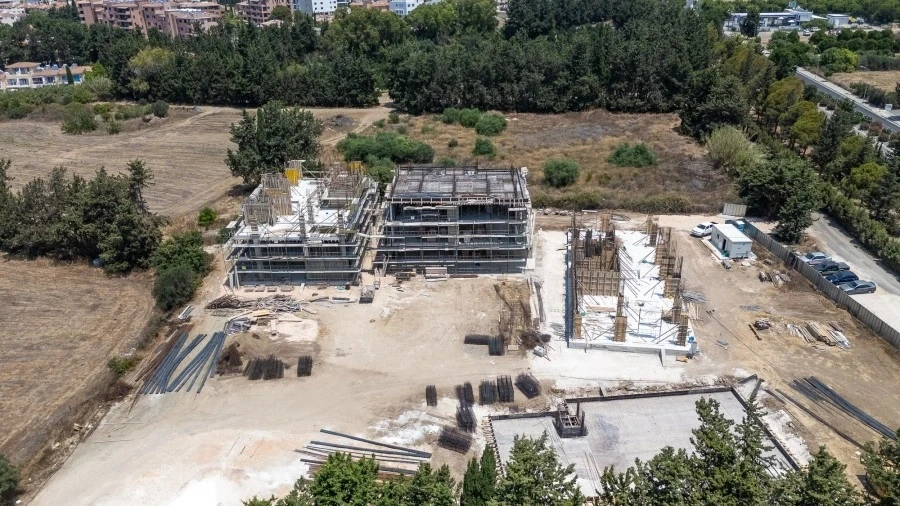 2 - vente appartement paphos paphos chypre