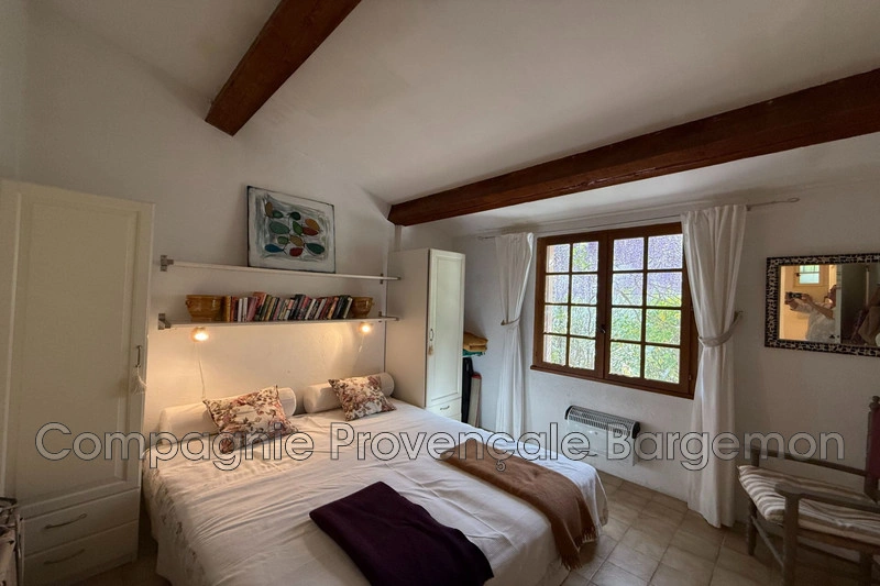 2 - house for sale in bargemon var france