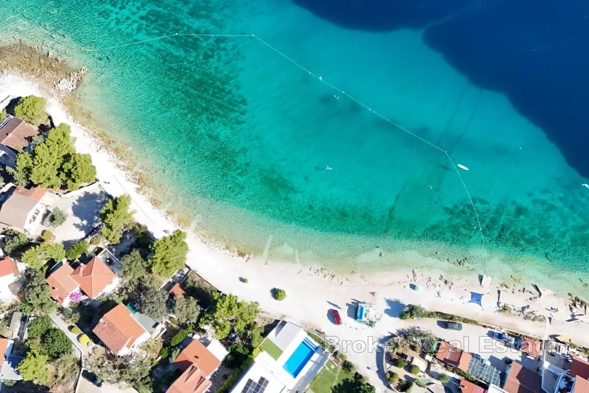 2 - venta terreno vista al mar rogoznica šibenik-knin croacia