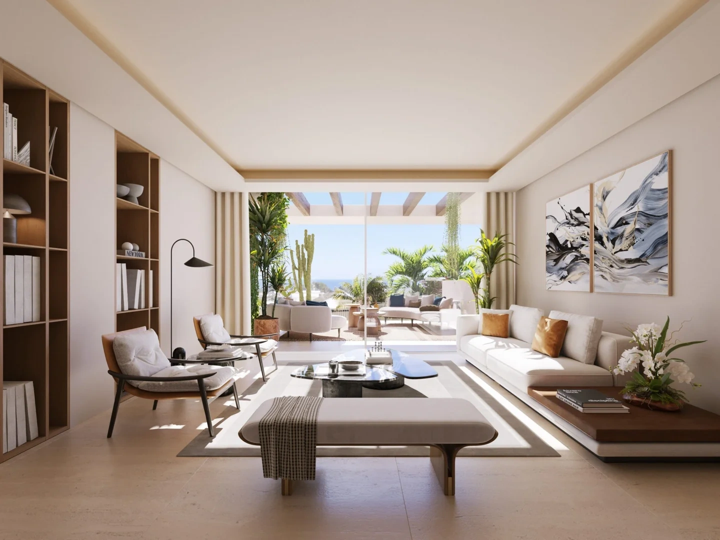 2 - apartment for sale in marbella - costa del sol andalusia spain