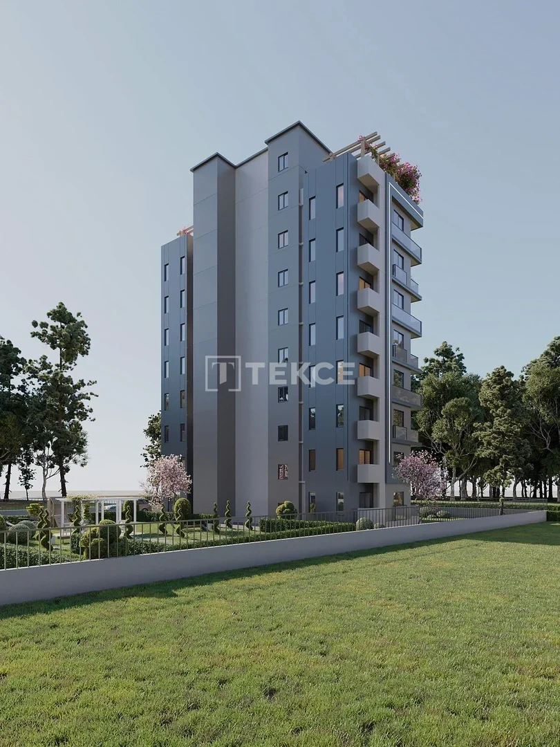 2 - verkoop appartement yenisehir mersin turkije