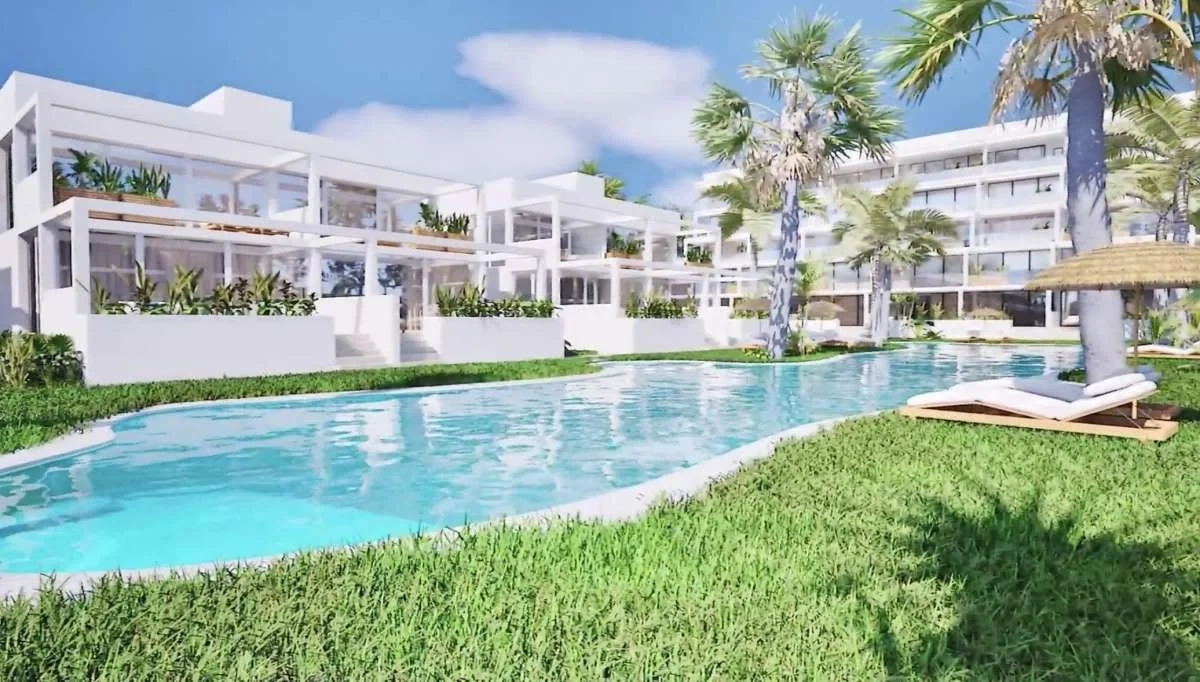 2 - vendita casa mar de cristal regione di murcia spagna