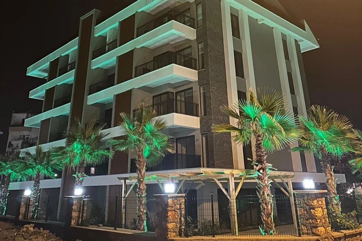 1 - vendita appartamento alanya antalya turchia