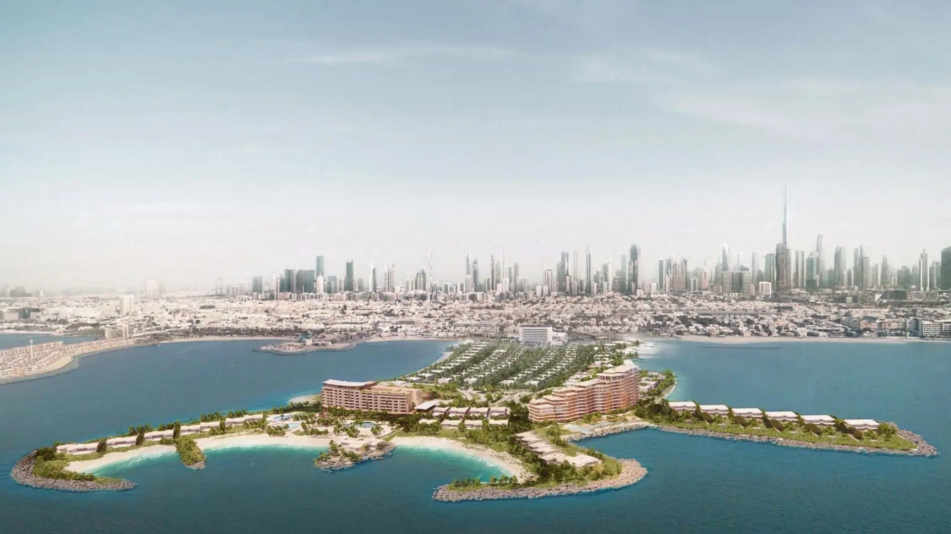 1 - verkauf wohnung meerblick dubai dubai vereinigte arabische emirate