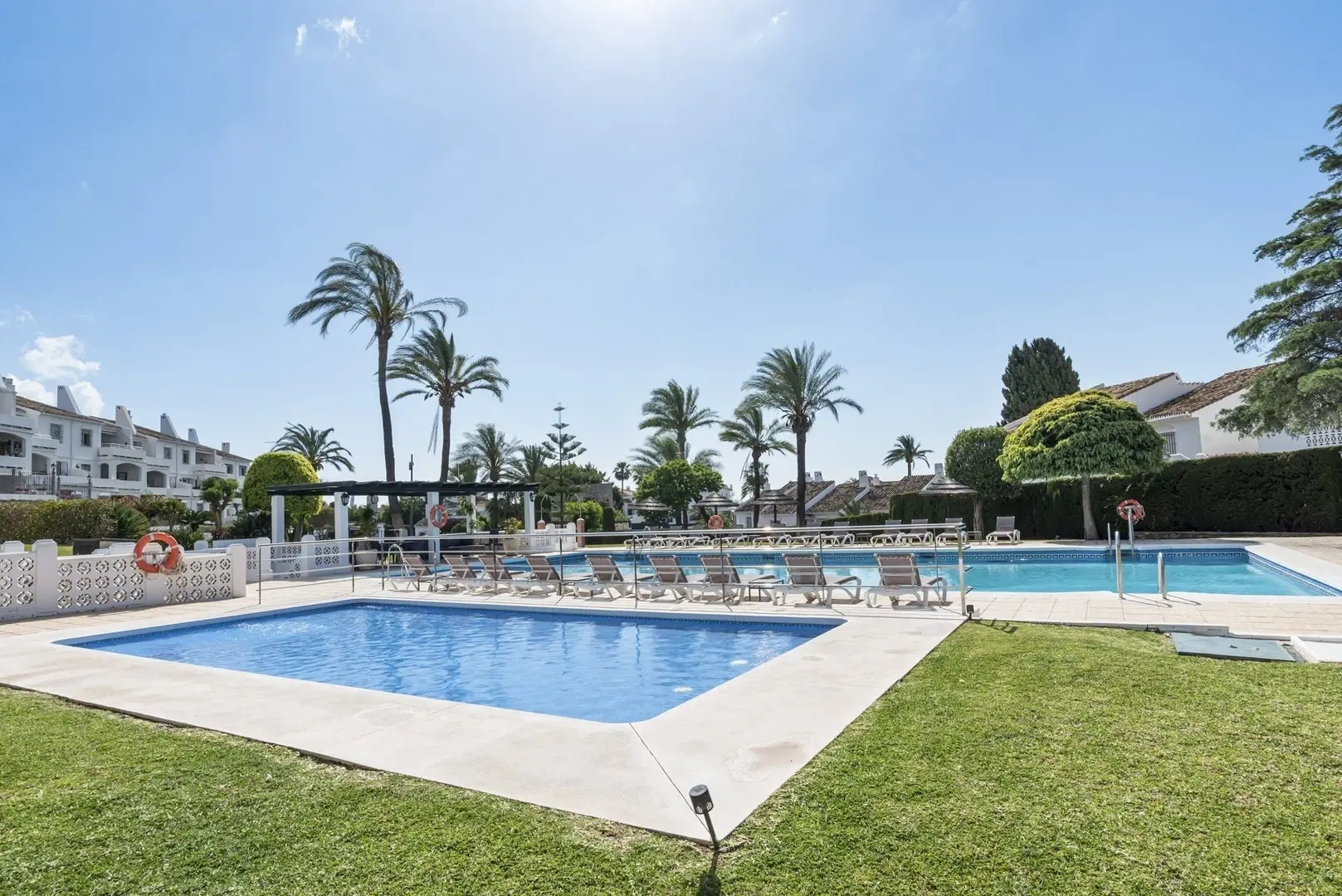 2 - venta apartamento vista al mar marbella - costa del sol andalucía españa