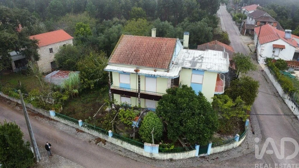 1 - house for sale in ansião centro region portugal