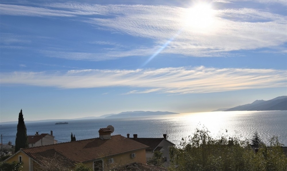 1 - vendita appartamento vista mare matulji litoraneo-montana croazia