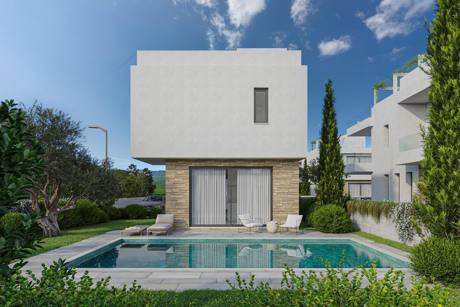 1 - venta casa vista al mar paphos pafos chipre