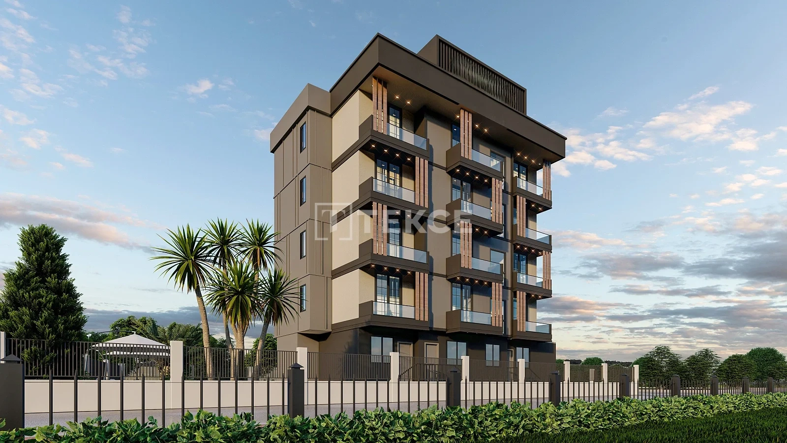 1 - venta apartamento erdemli mersin turquía