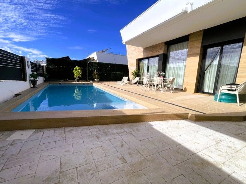 2 - vente maison finestrat - costa blanca communauté valencienne espagne
