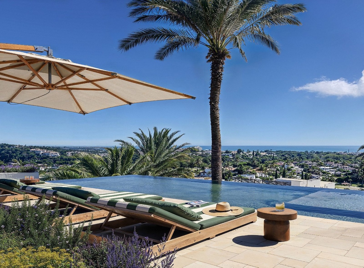 2 - vente maison vue mer marbella - costa del sol andalousie espagne