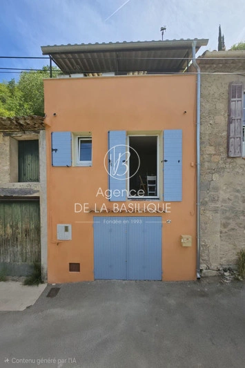 1 - vente maison bras var france