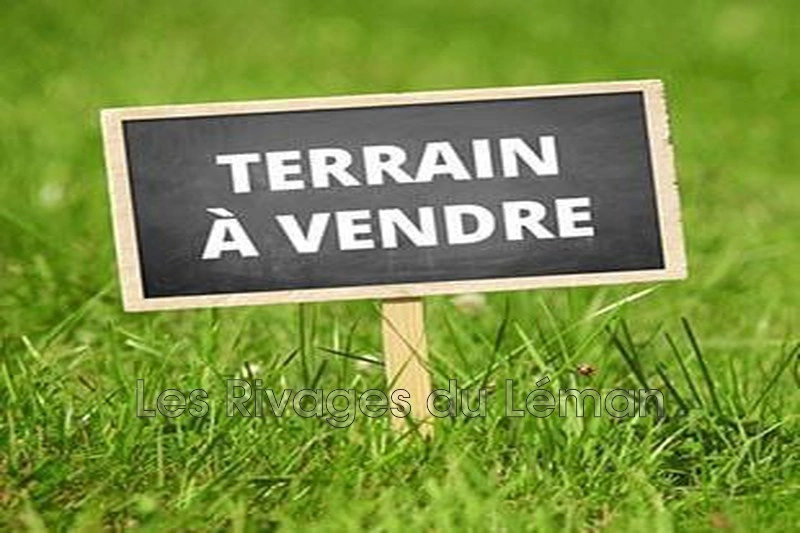 1 - venda terreno sciez alta saboia frança