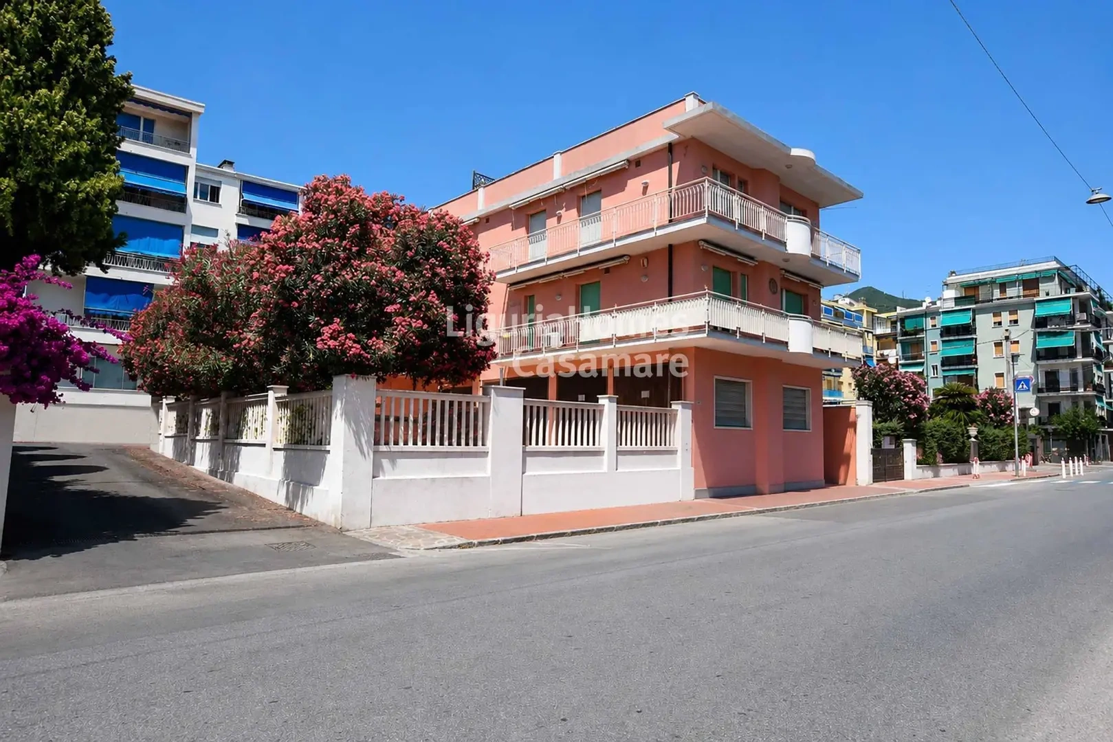 1 - продажа квартира вид моря alassio лигурия италия