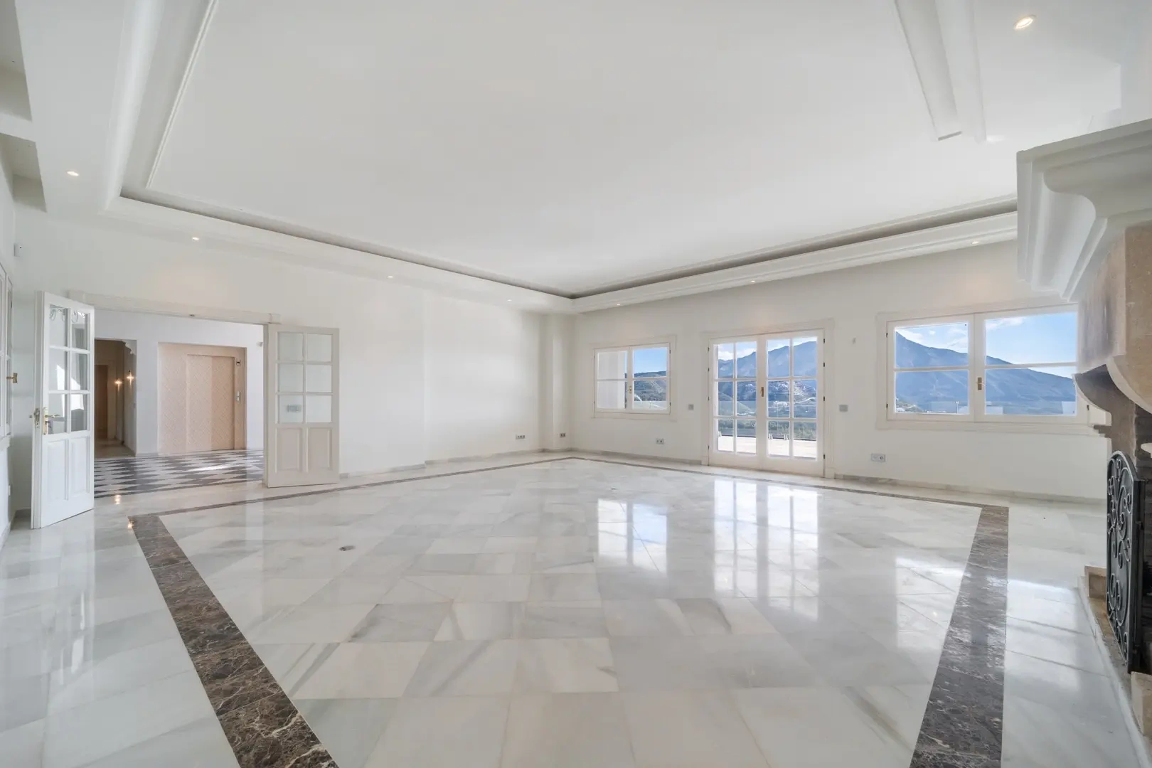 2 - venta casa vista al mar benahavis - costa del sol andalucía españa