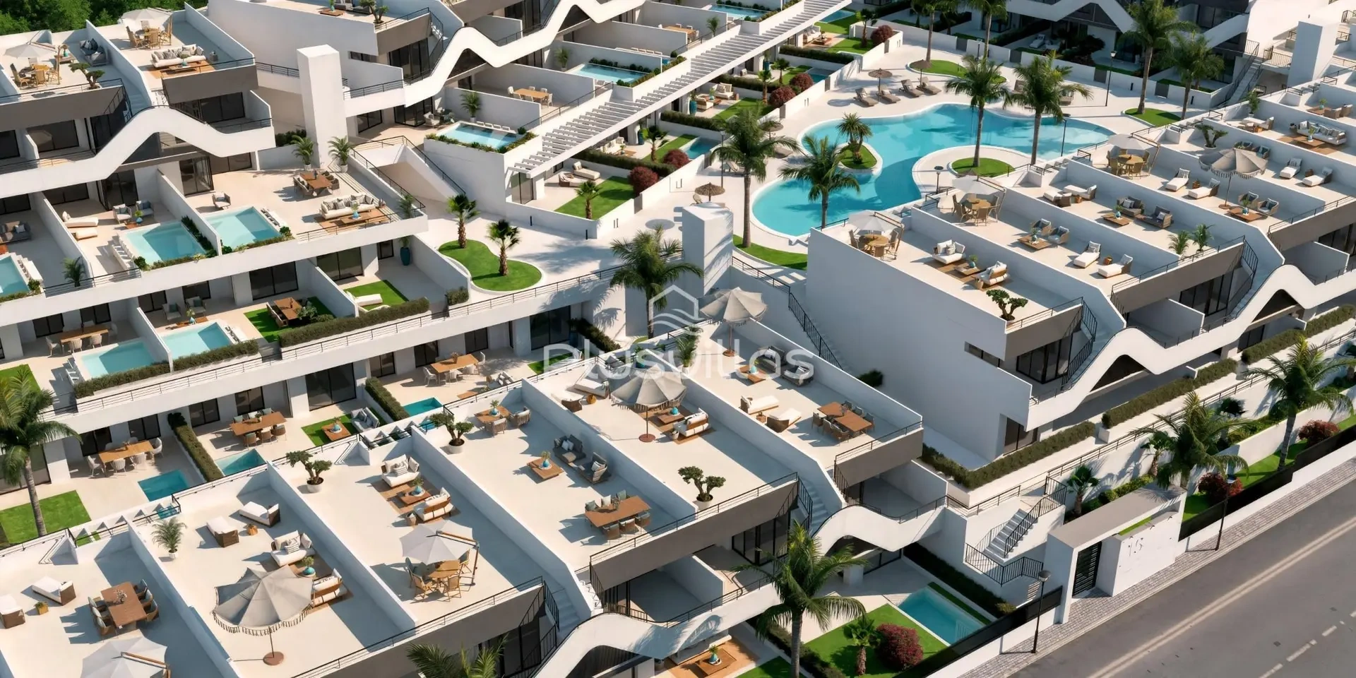 1 - verkauf wohnung alfaz del pi valencia spanien