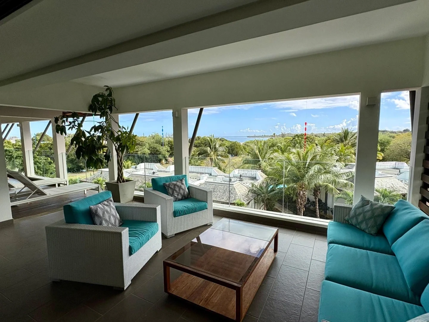 1 - apartment for sale in tamarin rivière noire mauritius