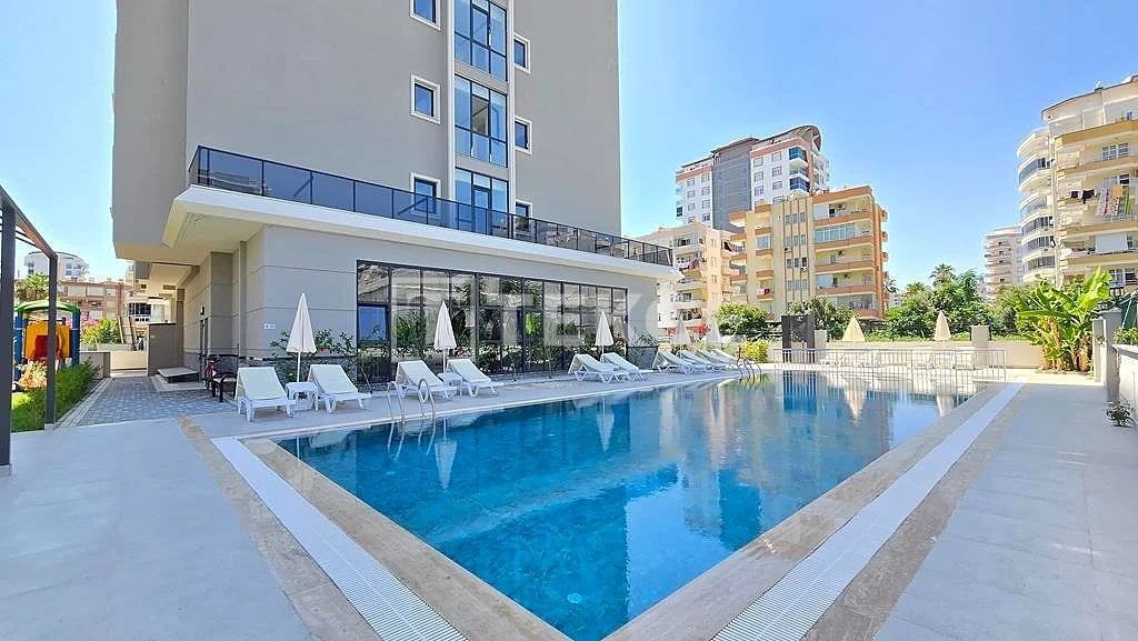 1 - vente appartement vue mer alanya antalya turquie