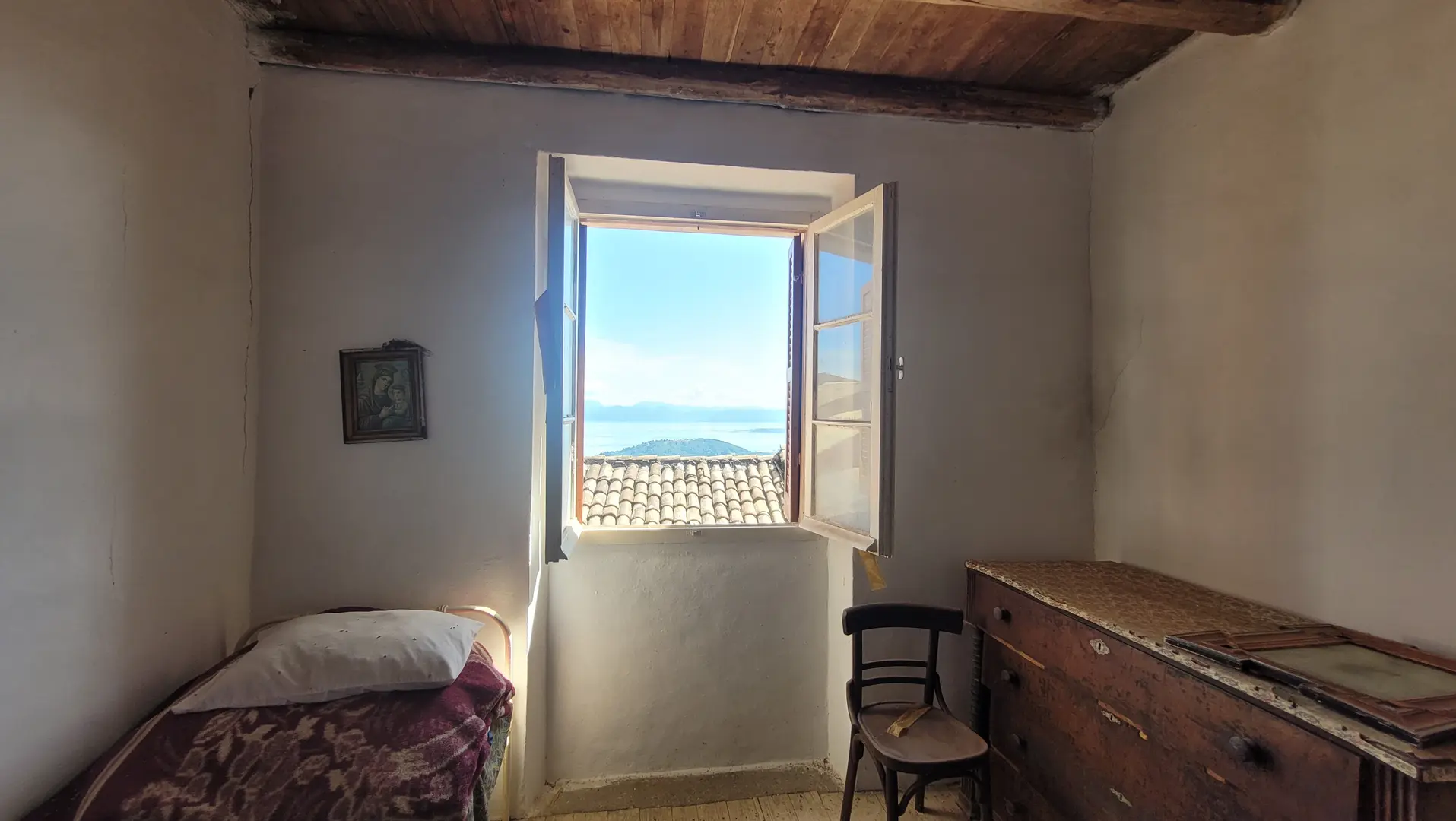2 - vendita casa vista mare corfu isole ioniche grecia