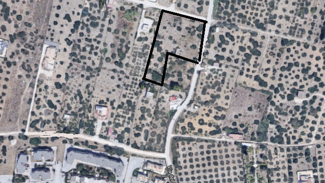 2 - vente terrain erice sicile italie