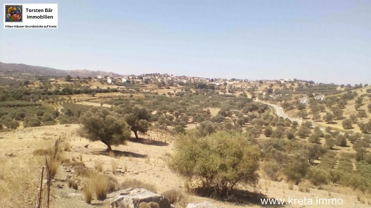 1 - venda terreno sívas creta grécia