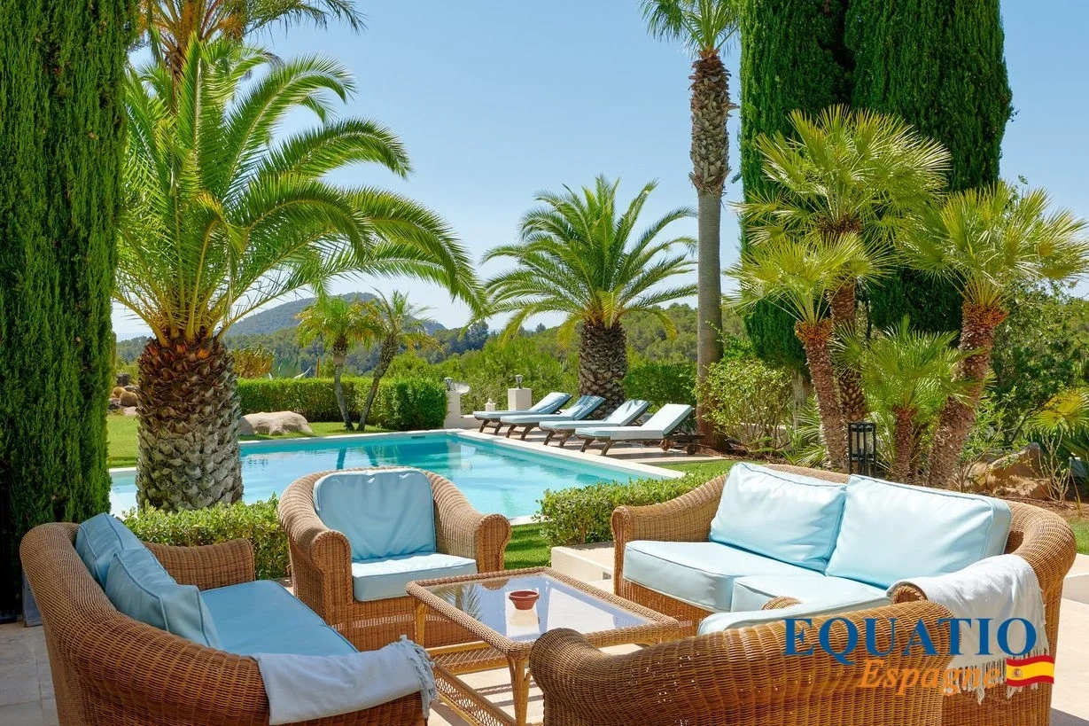 1 - verkauf haus meerblick ibiza - eivissa ibiza - balearen spanien