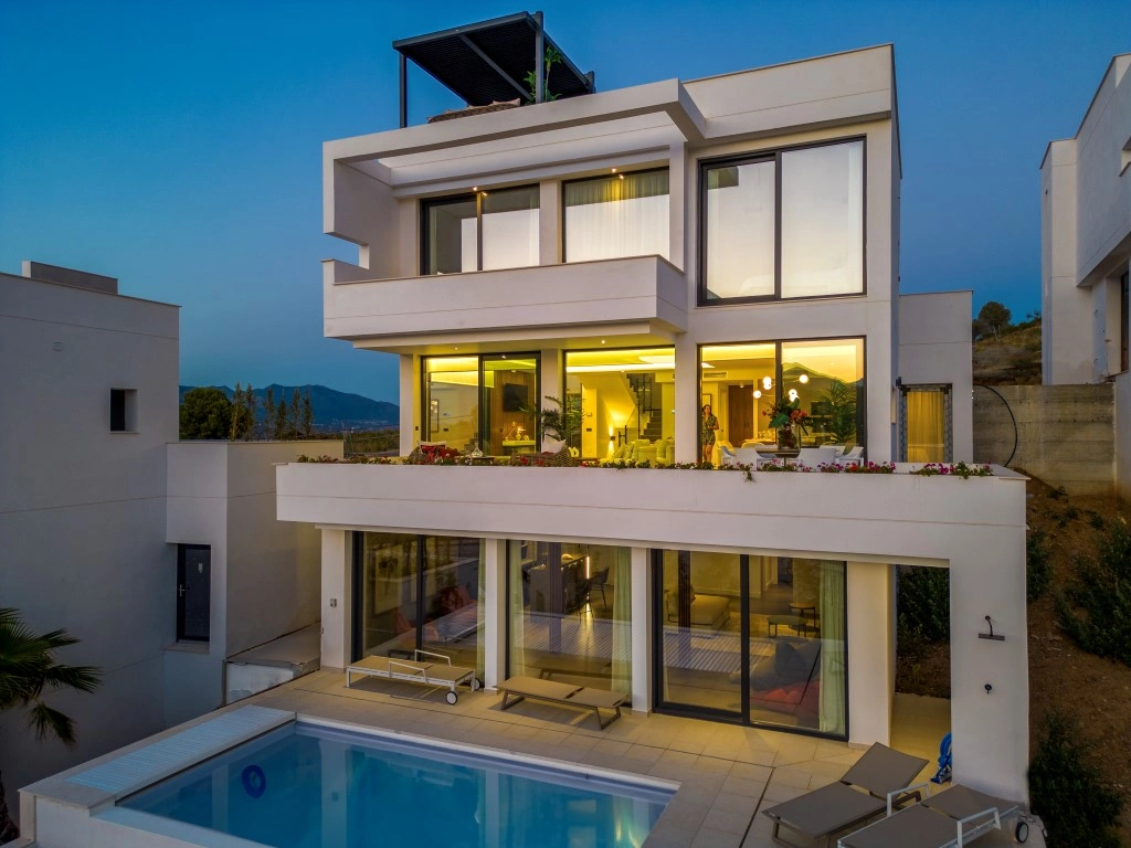 1 - venta casa la cala de mijas andalucía españa